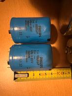 2 Philips voedings elco 6800uf 63 volt new, Ophalen of Verzenden, Zo goed als nieuw