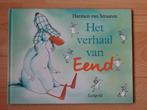 Het verhaal van Eend - Harmen van Straaten, Boeken, Gelezen, Jongen of Meisje, Harmen van Straaten, Ophalen of Verzenden