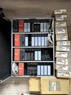 plc onderdelen Mitsubishi, Hobby en Vrije tijd, Elektronica-componenten, Ophalen of Verzenden, Zo goed als nieuw