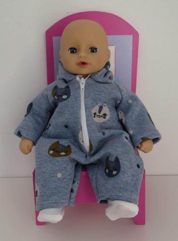 poppenkleertjes mini baby annabell 30cm (winterpak) beschikbaar voor biedingen