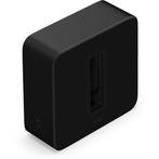 OP VOORRAAD: Sonos Sub 4 - Zwart, Subwoofer, Nieuw, Ophalen of Verzenden, Sonos
