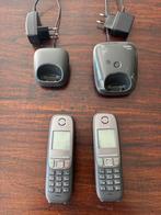 Gigaset - duo set A475H - perfecte staat, Telecommunicatie, Vaste telefoons | Handsets en Draadloos, Ophalen of Verzenden, Zo goed als nieuw