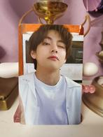 bts v kim taehyung taetae photocard special gift weverse, Verzamelen, Muziek, Artiesten en Beroemdheden, Verzenden, Nieuw, Foto of Kaart