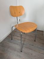 3 Wilde+Spieth Eiermann SE68 Stoelen, Ophalen, Zo goed als nieuw, Hout, Drie