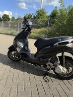 Piaggio fly 50cc scooter, Fietsen en Brommers, Ophalen, Gebruikt, Fly, Benzine