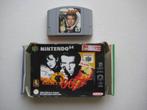 James Bond 007 Goldeneye N64 Nintendo 64, Spelcomputers en Games, Games | Nintendo 64, 1 speler, Ophalen of Verzenden, Gebruikt