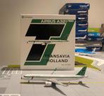 Transavia (retro) A321neo 1:400 NG, Verzamelen, Luchtvaart en Vliegtuigspotten, Ophalen of Verzenden, Zo goed als nieuw, Schaalmodel
