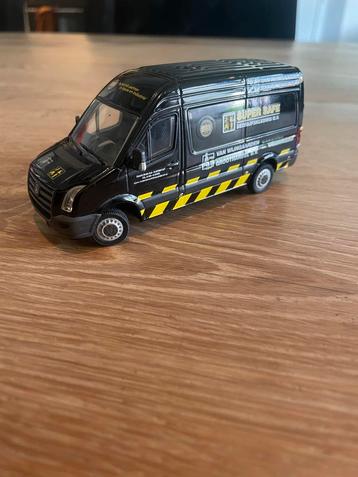 WSI VW Crafter Van Wijngaarden 1:50 beschikbaar voor biedingen