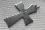 Oude Kruis Hanger, Verzenden, Gebruikt, Sieraad, Christendom | Katholiek