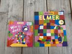 Elmer boeken, David McKee, zgan, losse verkoop, Ophalen of Verzenden, Zo goed als nieuw