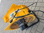 Dryfast Bouw Ventilator, Doe-het-zelf en Verbouw, Ventilatie en Afzuiging, Ophalen, Zo goed als nieuw, Ventilator