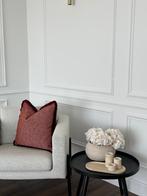 Fauteuil KOARP van IKEA lichtgrijs, Ophalen, 75 tot 100 cm, Zo goed als nieuw, Stof