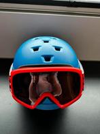 Scott Keeper ski helm en bril, Overige merken, 100 tot 140 cm, Overige typen, Ophalen of Verzenden