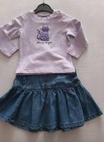 ZGAN gaaf setje Bakkaboe/Terstal Mt 74, Kinderen en Baby's, Babykleding | Maat 74, Meisje, Ophalen of Verzenden, Zo goed als nieuw