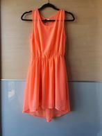 Sleeveless dress oranje 34, Kleding | Dames, Jurken, Nieuw, Oranje, Maat 34 (XS) of kleiner, H&M