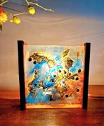 Cosack Leuchten Wandlamp - Willem Van Oyen Stijl, Ophalen of Verzenden, Gebruikt, Glas, Willem Van Oyen