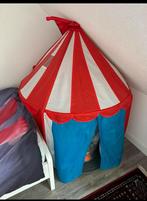 Circustent/ speeltent, Ophalen, Zo goed als nieuw