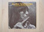 LP Chris Hinze – Variations on Bach; dwarsfluit jazz, 1976, 1960 tot 1980, Gebruikt, Ophalen of Verzenden, 12 inch