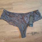 Nieuwe string 44 Mey, Mey, Verzenden, Bruin, String