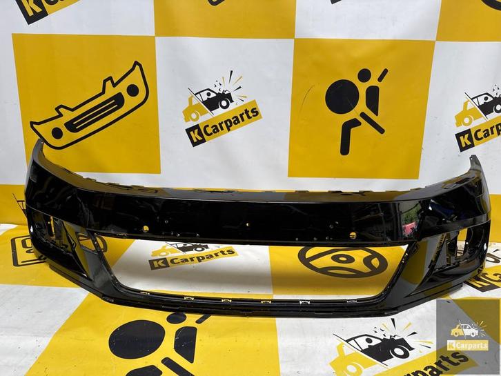 Volkswagen Tiguan 5N0 Facelift Voorbumper 5N0807221K, Auto-onderdelen, Carrosserie en Plaatwerk, Bumper, Volkswagen, Voor, Gebruikt