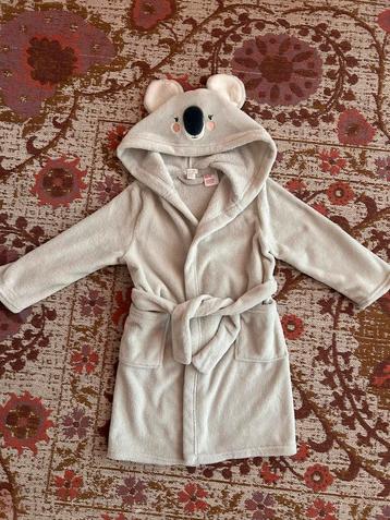 H&M home koala badjas 4-6y beschikbaar voor biedingen