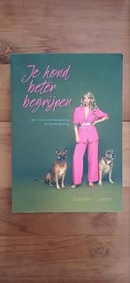 Je hond beter begrijpen - Nadieh Cuijten (zgan), Boeken, Ophalen of Verzenden, Zo goed als nieuw, Nadieh Cuijten