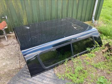 Dodge dakota chevrolet s10 huif container ding beschikbaar voor biedingen