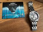 Breitling Chronomat 44 Frecce B01 - Tricolori Limited Editie, Sieraden, Tassen en Uiterlijk, Horloges | Heren, Ophalen, Staal