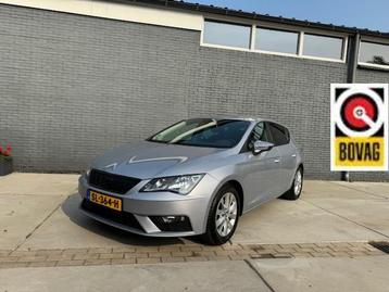 SEAT Leon 1.0 Style AUTOMAAT A/C | CRUISE | NAVI | BOVAG! beschikbaar voor biedingen