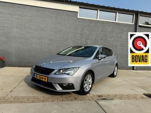 SEAT Leon 1.0 Style AUTOMAAT A/C | CRUISE | NAVI | BOVAG!, Auto's, Seat, Bedrijf, Te koop, Leon, ABS, Airbags, Airconditioning