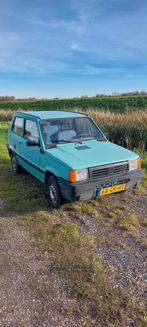 Fiat Panda 0.9 2001 Groen, Voorwielaandrijving, 899 cc, 17 €/maand, Handgeschakeld