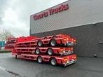 Faymonville G-S42-1BBA SEMIE 2 ASSER UITSCHUIFBAAR BJR 2022, Overige brandstoffen, Bedrijf, Aanhangers en Opleggers, Te koop