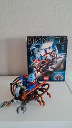 Bionicle 8595 lego met boekje en doos, Gebruikt, Ophalen of Verzenden, Lego