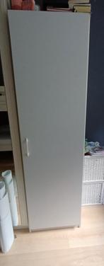 Witte hang/legkast, Huis en Inrichting, Kasten | Kledingkasten, Ophalen of Verzenden, Zo goed als nieuw