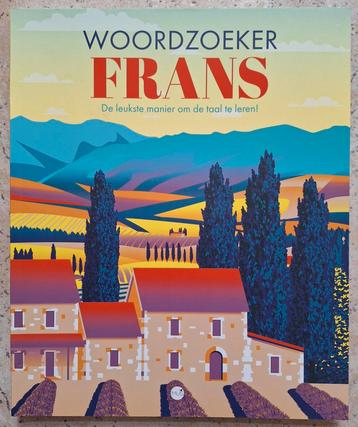 Woordzoeker Frans - Leer Frans op een leuke manier! beschikbaar voor biedingen