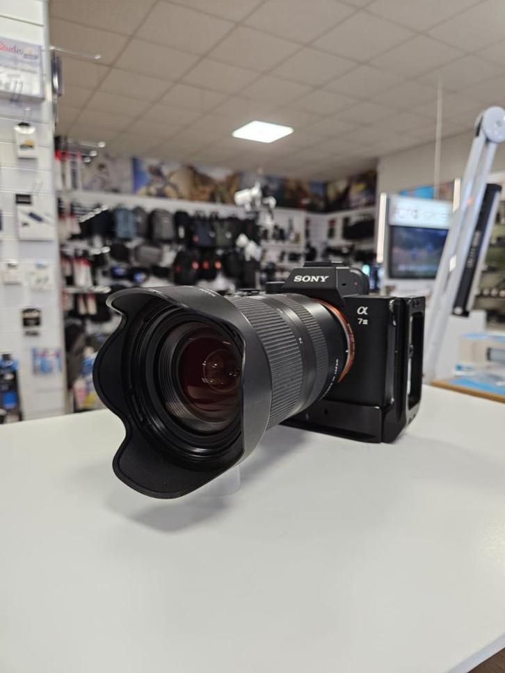 Sony A7 III + Tamron 28-75mm f/2.8 + Smallrig (Heerenveen), Audio, Tv en Foto, Fotocamera's Digitaal, Sony, Ophalen of Verzenden