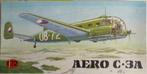 Aero C-3A schaal 1/72 merk KP (MB135), Overige merken, 1:72 tot 1:144, Nieuw, Ophalen of Verzenden