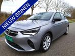 Opel Corsa 1.2 Elegance Business * Carplay * NAVI * Cruise a, Auto's, Voorwielaandrijving, Stof, Gebruikt, Zwart