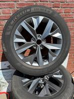 Kia Sportage GT nw model 18" Velgen + Michelin winterbanden, 18 inch, Banden en Velgen, Nieuw, 235 mm