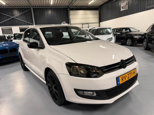 Volkswagen Polo 1.2 5D 2010 LED SCHERM LM VELGEN GARANTIE!, Auto's, Volkswagen, Bedrijf, Polo, Benzine, B, Hatchback, Handgeschakeld