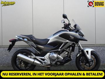 Honda NC 700 X DCT C-ABS (bj 2013) beschikbaar voor biedingen