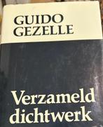 Guido Gezelle: Verzameld Dichtwerk (hardcover), Ophalen of Verzenden, Gelezen, Nederland
