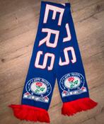 Voetbalsjaal Blackburn Rovers, Ophalen of Verzenden, Zo goed als nieuw, Buitenlandse clubs, Vaantje of Sjaal
