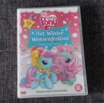 My Little Pony - Het Winter Wensenfestival dvd, Zo goed als nieuw, Ophalen