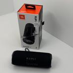JBL Flip 6 Bluetooth speaker Zwart | In doos | Met garantie, JBL, Overige typen, Nieuw, Ophalen of Verzenden