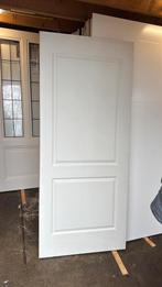 Opdek paneeldeur 88x211.5 cm linkshangend board nr 262, Ophalen, 80 tot 100 cm, Binnendeur, Nieuw