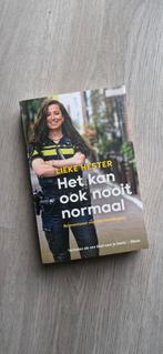 Het kan ook nooit normaal - Lieke Hester, Boeken, Ophalen of Verzenden, Gelezen, Lieke Hester, Overige