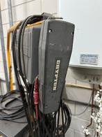 Motor testkast Crypton, Ophalen, Gebruikt