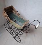 antiek poppenwagentje ca 1900, Antiek en Kunst, Ophalen of Verzenden