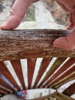 Hartman hardhouten tuinset, Ophalen, Gebruikt, Hout, Inklapbaar